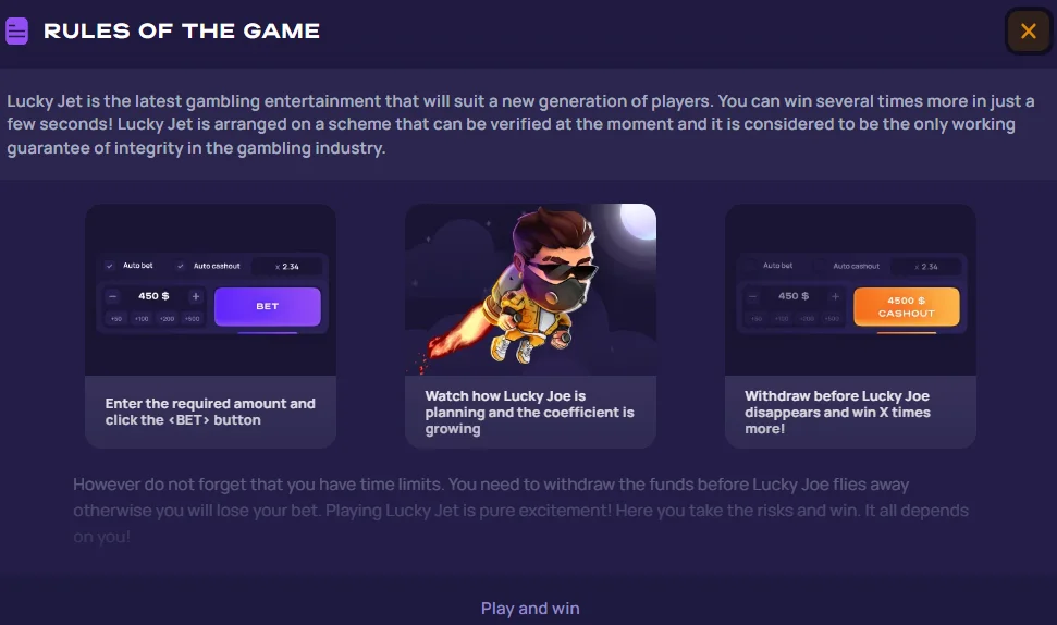 Lucky-Jet official website Lucky-Jet official website