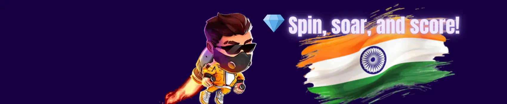 Lucky Jet Game 🎮 Play the Popular Crash Game in India-banner